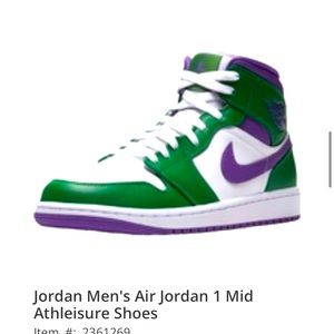 Air Jordan Mid